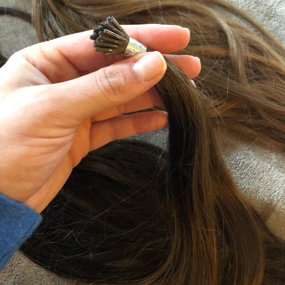 DreamCatchers hair extensions 20”   115 strands